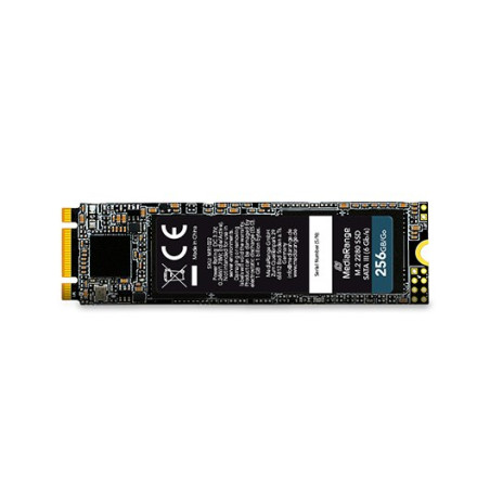 DISCO DURO 2.5 SSD MEDIARANGE 256GB SATA3