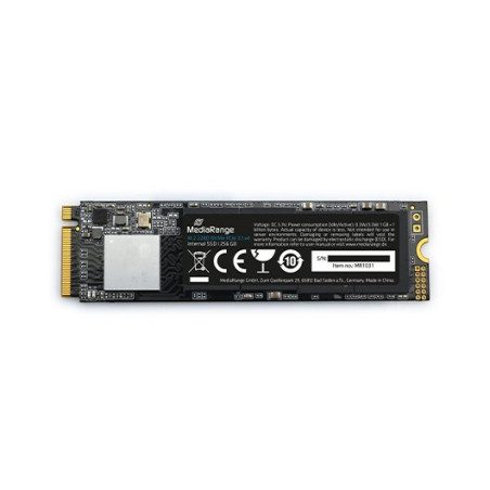 DISCO DURO M2 SSD PCIE3 MEDIARANGE 256GB