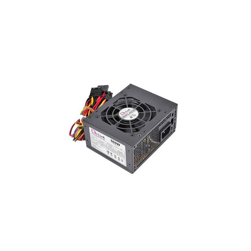 FUENTE DE ALIMENTACION SFX /MICRO ATX L-LINK 500W LL-PS-MIC