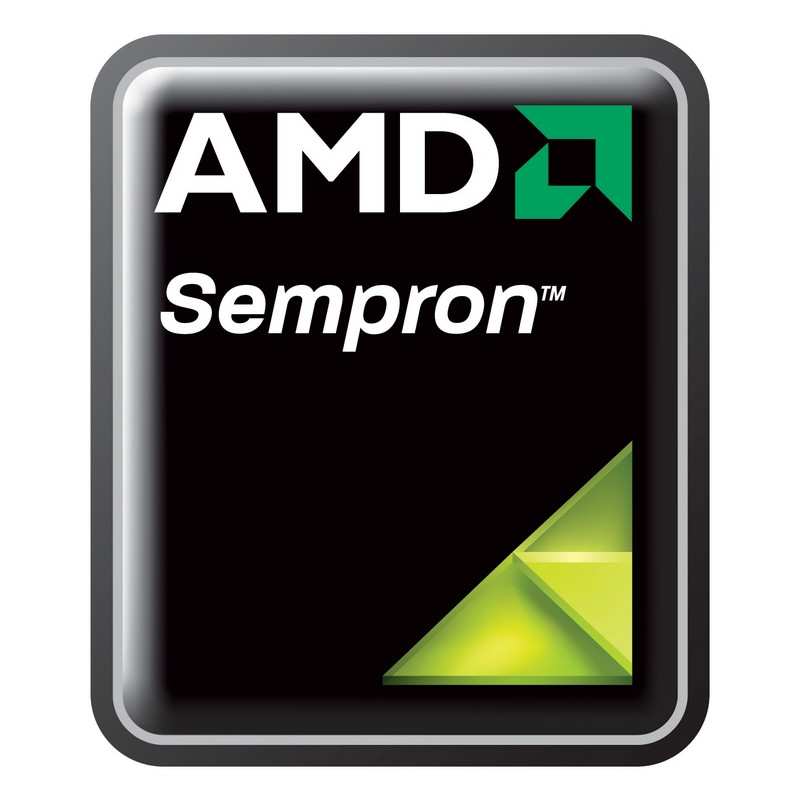 PROCESAD AMD 754 SEMPRON 3000+ 1.8GHZ/256KB TRAY