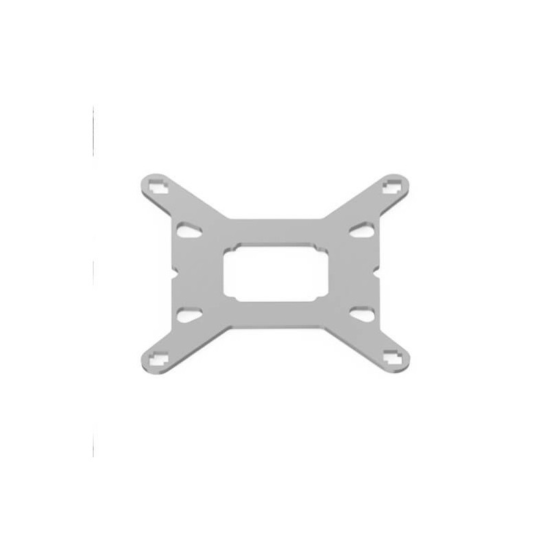 ADAPTADOR SOCKET 1700 BE HEREET SILVER