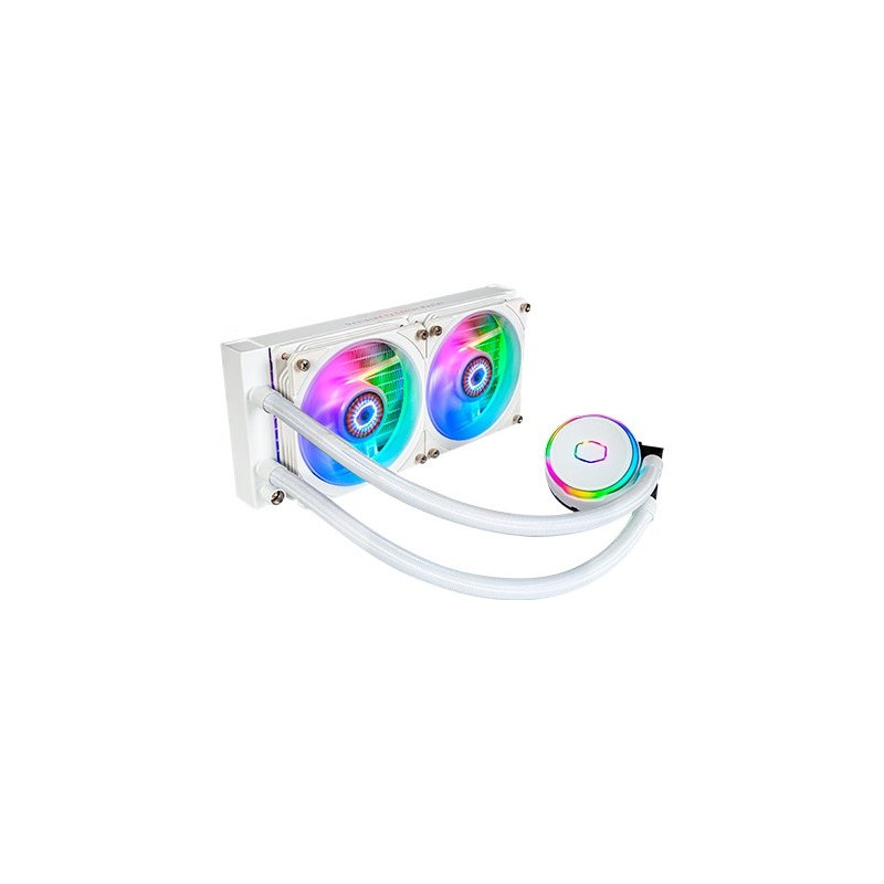 COOLERMASTER ML PL240 FLUX WE LIQUID REF DISIPADOR