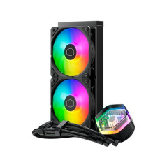IN THE CASE OF LIQUID FUELS: COOLER MASTER 240 ATMOS ARGB