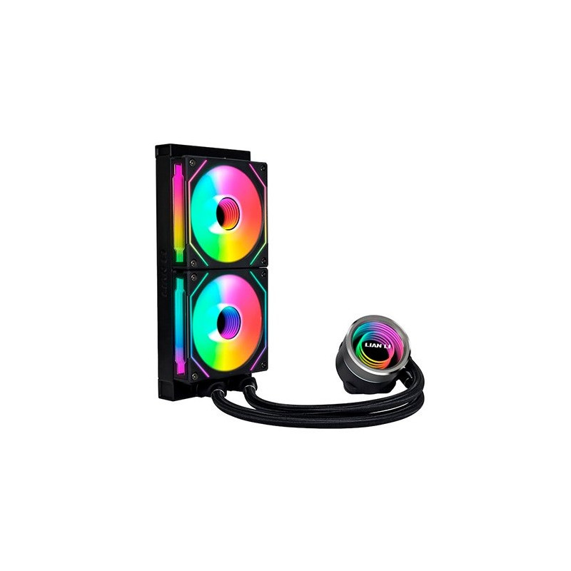 DISIPADOR REF LIQUIDA LIAN LI GALAHAD 2 240 SL BLACK