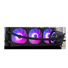 DISIPADOR REF LIQUIDA NOX HUMMER X-360 LCD BK