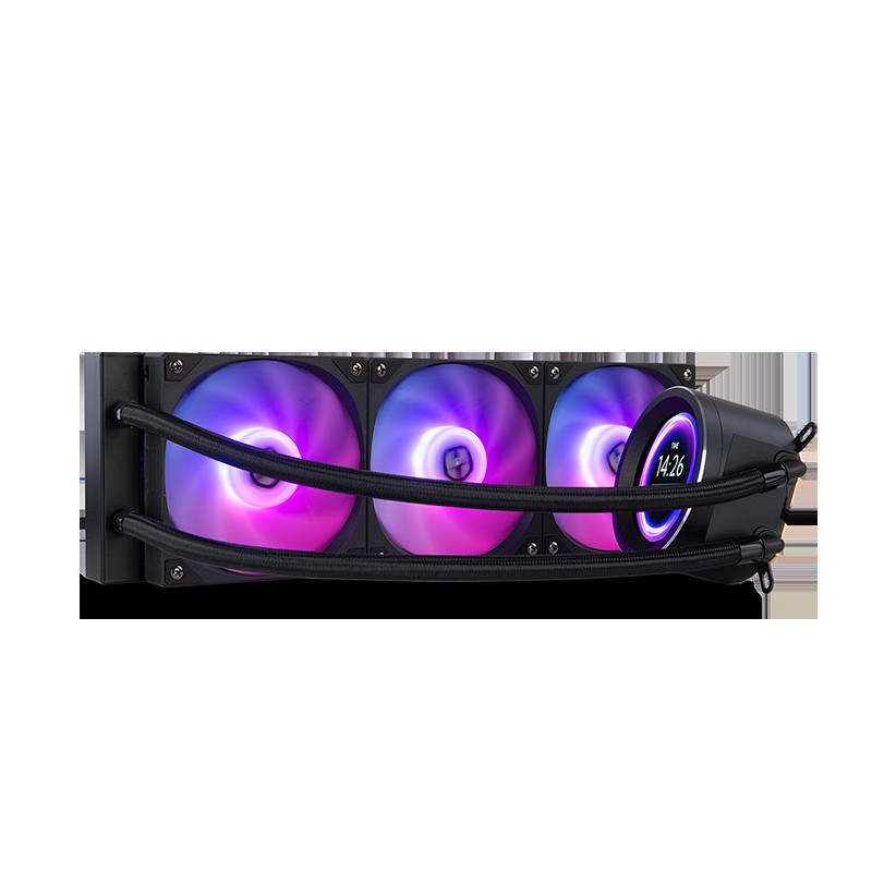 DISIPADOR REF LIQUIDA NOX HUMMER X-360 LCD BK