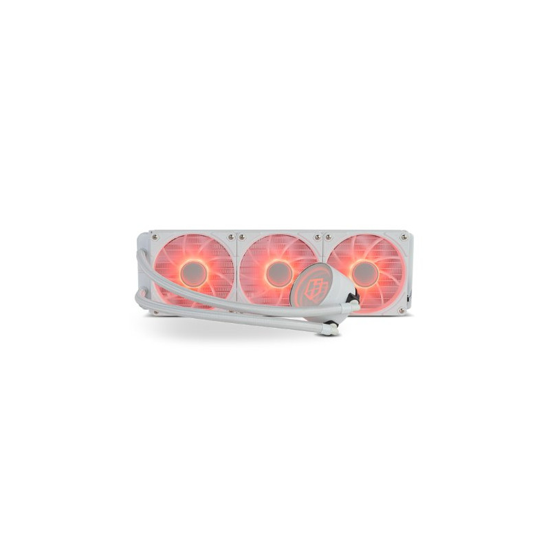 DISIPADOR REF NOX HUMMER M-360 ARGB WH