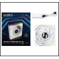 VENTILADOR 120X120 LIAN LI UNIFANTL-LCD WIRELESS WHITE R