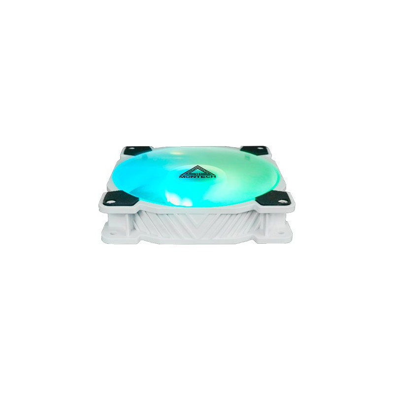 VENTILADOR 120X120 MONTECH AX120 PWM BLACK 3 IN 1