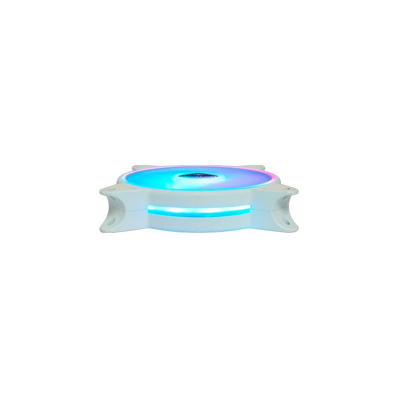 VENTILADOR 120X120 MONTECH AX120 PWM WHITE 3 IN 1