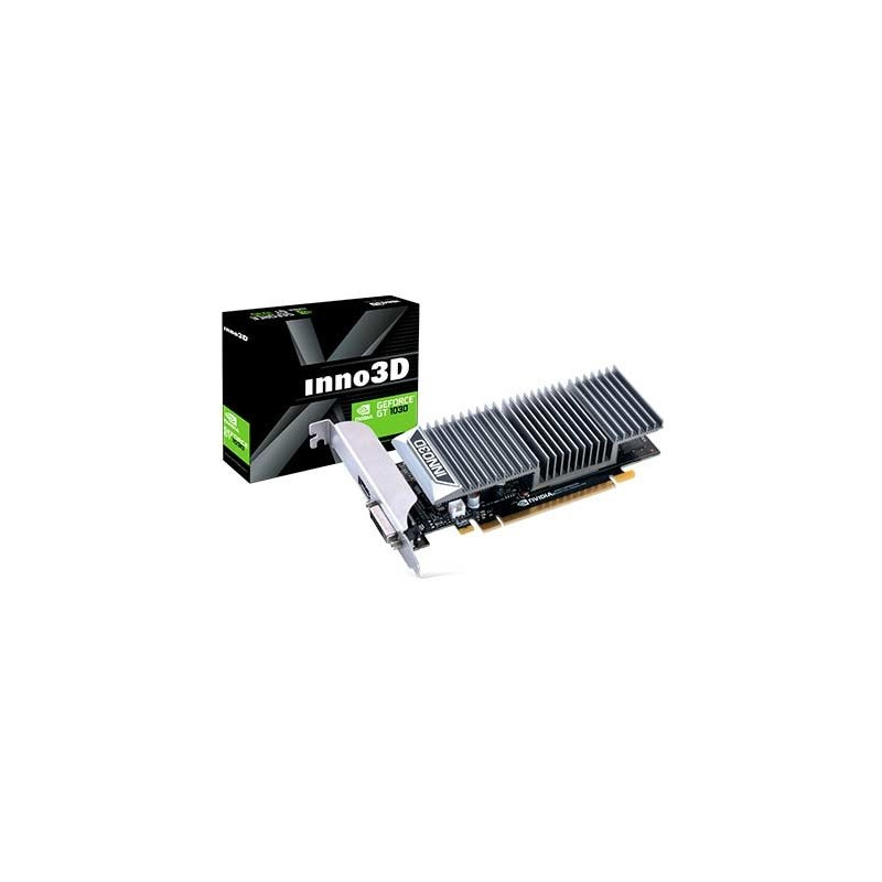TARJET INNO3D GT 1030 2GB