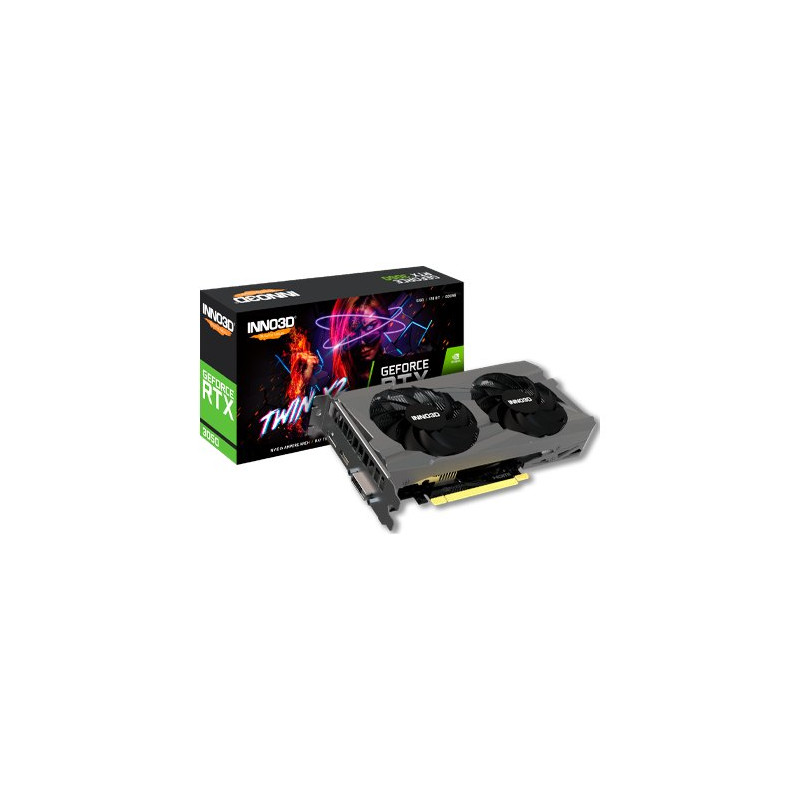 RTX 3050 TWIN X2 6GB V2