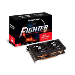 RX 7600 FIGHTER 8GB GDDR6