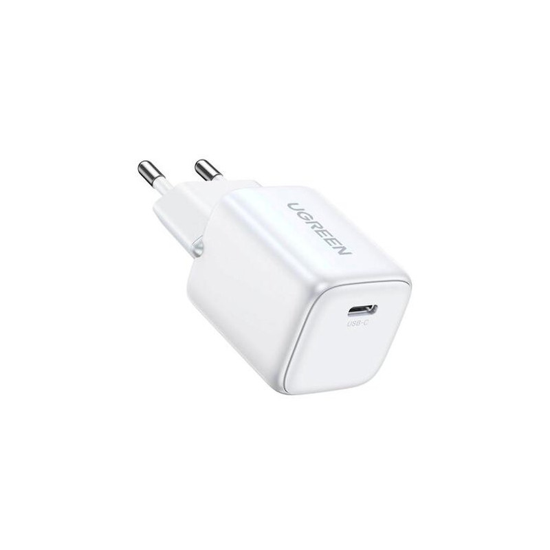 CARGADOR UGREEN IT 'S CALLED THE NEXODE MINI GAN CARGADOR UGREEN IT 'S CALLED THE NEXODE MINI GAN