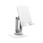 SOPORTE UNICO ESCRITORIO MOVIL BR0411 WHITE