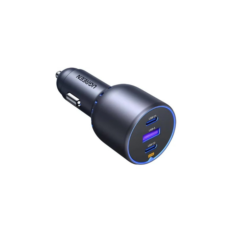 COLLECTIONS UGREEN 75W 2XUSB-C PD+USB-A