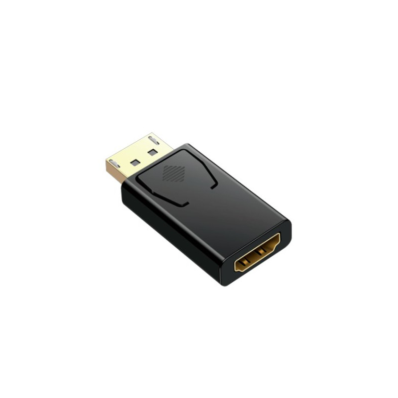 ADAPTADOR UNICO DISPLAYPORT TO HDMI M/H