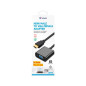 ADAPTADOR UNICO HDMI TO VGA M/H