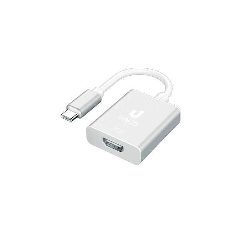 ADAPTADOR UNICO USB-C TO HDMI M/H