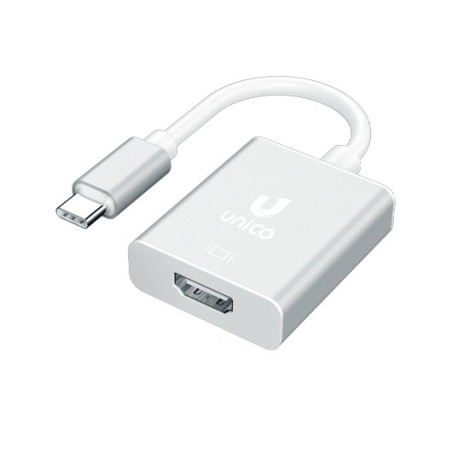 ADAPTADOR UNICO USB-C TO HDMI M/H