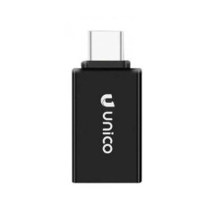 ADAPTADOR UNICO USB-C TO USB-A 3.0 M/H