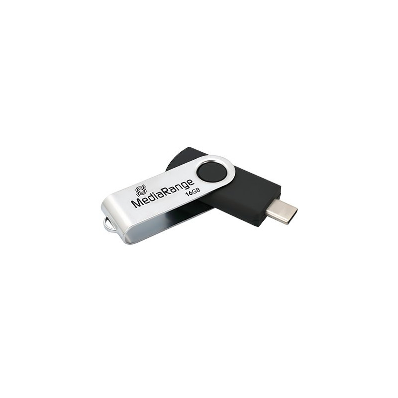 PENDRIVE 16GB USB 3.2 MEDIARANGE
