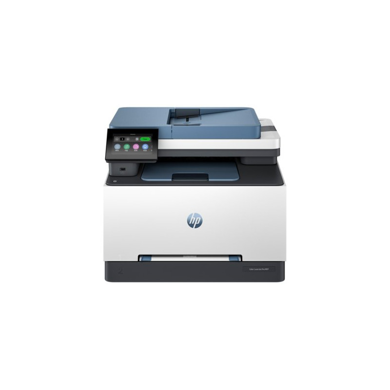 IMPRESATION HP COLOR LASERJET 3302