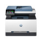 IMPRESATION HP COLOR LASERJET 3302