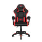 SILLA GAMING DRIFT DR35 BLACK-RED