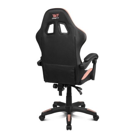 SILLA GAMING DRIFT DR35 BLACK-FUCSIA