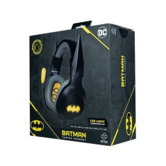 AURICULRES GAMING FR-TEC DC BATMAN