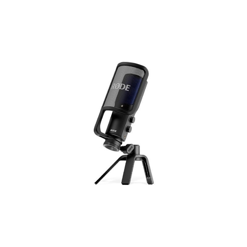 IT'S CALLED A MICROPHONE