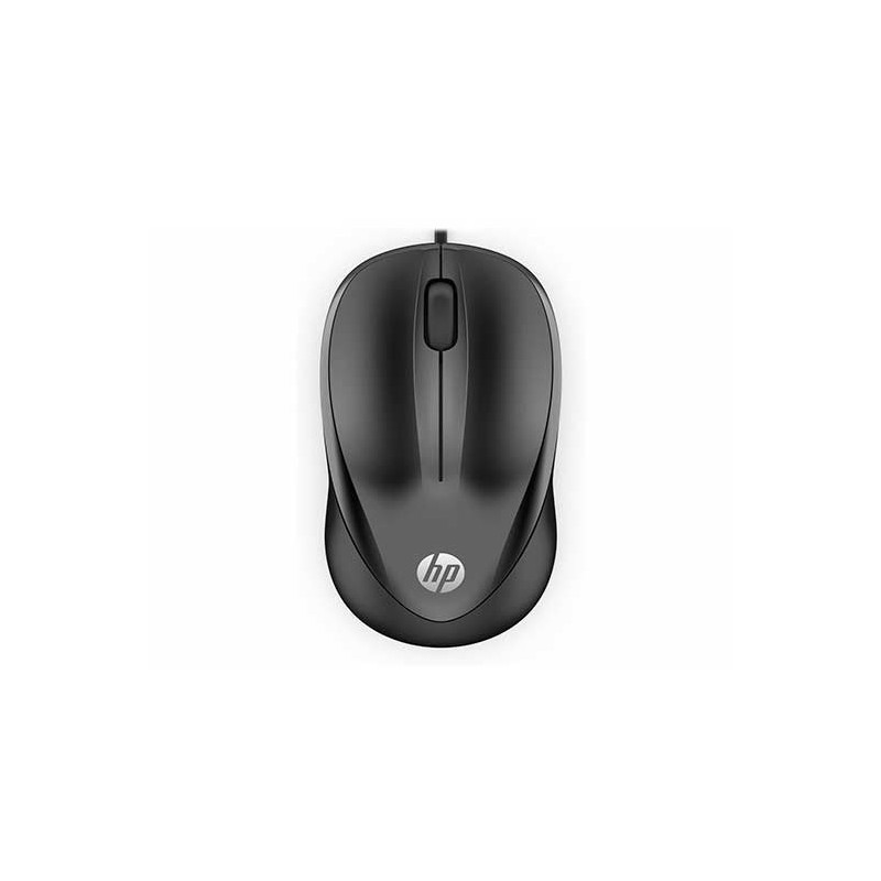 OPTICAL RATON HP 4QM14AA BLACK OPTICAL RATON HP 4QM14AA BLACK