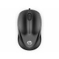 OPTICAL RATON HP 4QM14AA BLACK OPTICAL RATON HP 4QM14AA BLACK