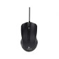 RATON UNICO CON CALBE USB-A 1200 DPI