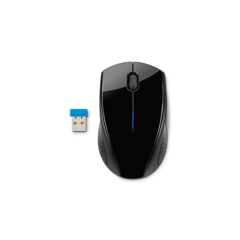 OPTICAL RATON HP 220 WIRELESS NEGRO OPTICAL RATON HP 220 WIRELESS NEGRO