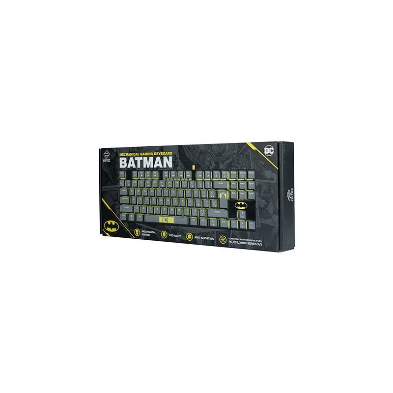 TECHNOLOGY FR-TEC PC DC BATMAN
