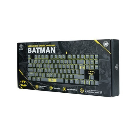 TECHNOLOGY FR-TEC PC DC BATMAN