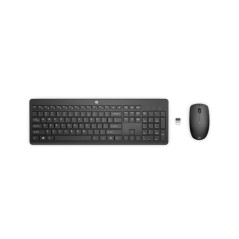 TECHNOLOGY HP 230 WIRELESS NEGRO