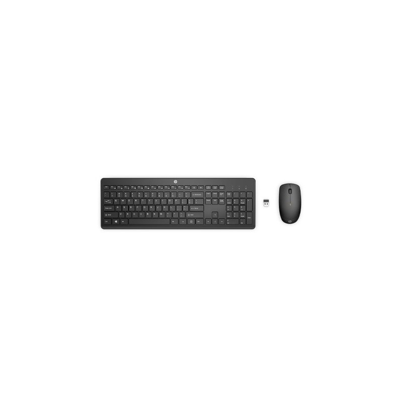 TECHNOLOGY HP 230 WIRELESS NEGRO