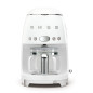 SMEG COFFEE MAKER DRIP FILTER WHITE DCF02WHEU