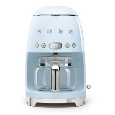 SMEG DRIP COFFEE MAKER 50 ́STYLE BLUE DCF02PBEU