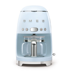 SMEG DRIP COFFEE MAKER 50 ́STYLE BLUE DCF02PBEU