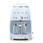 SMEG DRIP COFFEE MAKER 50 ́STYLE BLUE DCF02PBEU