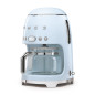 SMEG DRIP COFFEE MAKER 50 ́STYLE BLUE DCF02PBEU