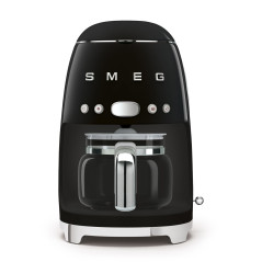 SMEG DRIP COFFEE MAKER 50 ́STYLE BLACK DCF02BLEU