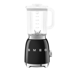 SMEG GLASS BLENDER BLACK