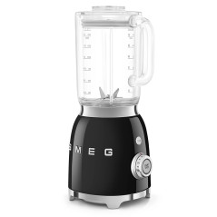 SMEG GLASS BLENDER BLACK