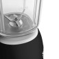 SMEG GLASS BLENDER BLACK BLF03BLEU