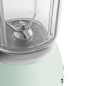 SMEG GLASS BLENDER GREEN BLF03PGEU